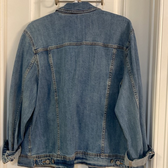 Jean Jacket - Picture 3 of 3